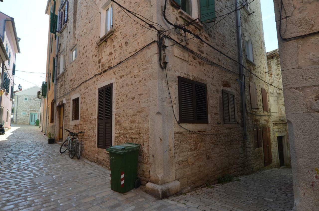 Apartament Rovinj R.Z. Zewnętrze zdjęcie